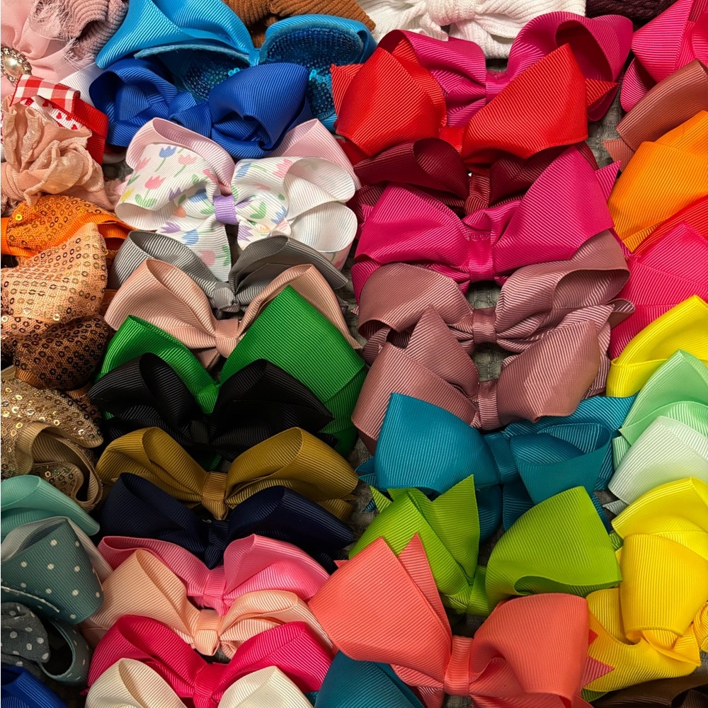 Bundle of Hair Bows